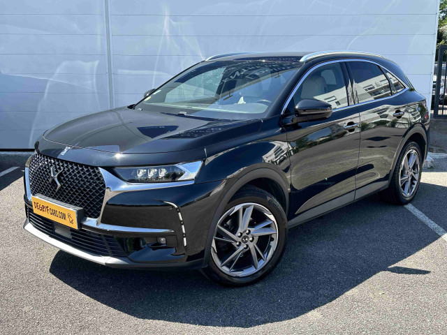 DS DS7 CROSSBACK BlueHDi 180 EAT8 Grand Chic