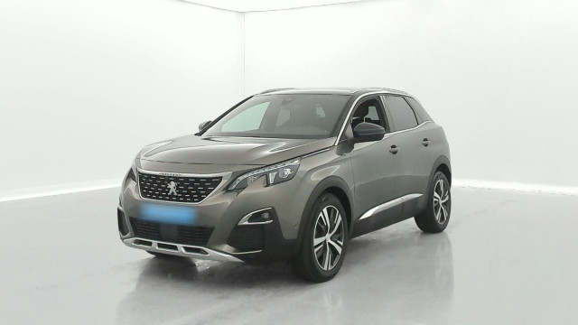 PEUGEOT 3008   GT Line 1.6 THP 165ch S&S EAT6