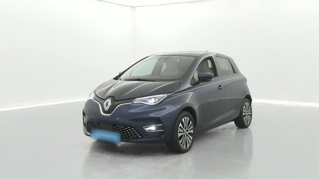 RENAULT ZOE   Exception R135 Achat Integral