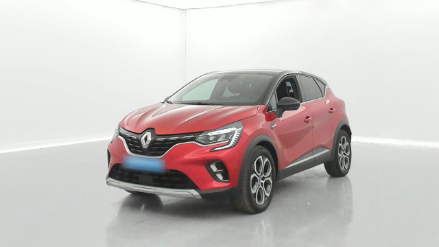 RENAULT CAPTUR   Intens E-Tech Plug-in 160