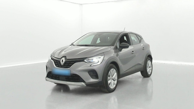 RENAULT CAPTUR   Business TCe 90 21