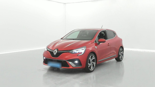 RENAULT CLIO   RS Line E-Tech 140