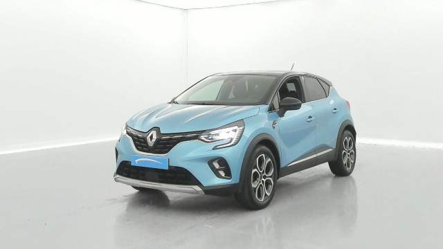 RENAULT CAPTUR   Intens Blue dCi 115 EDC