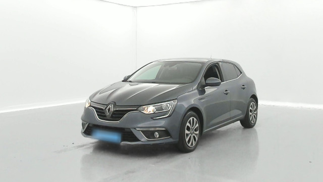 RENAULT MEGANE   Business IV Berline TCe 140 EDC FAP