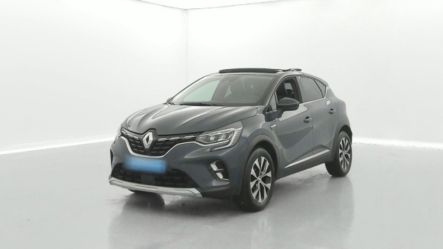 RENAULT CAPTUR   Techno mild hybrid 140