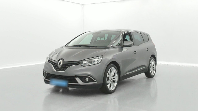 RENAULT GRAND SCENIC   Business Blue dCi 120