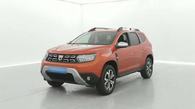 DACIA DUSTER   Journey ECO-G 100 4x2