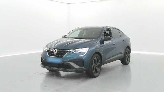 RENAULT ARKANA   R.S. Line TCe 140 EDC FAP 22