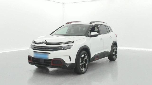 CITROEN C5 AIRCROSS   C-Series BlueHDi 130 S&S BVM6