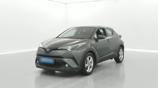 TOYOTA C-HR   Dynamic 122h