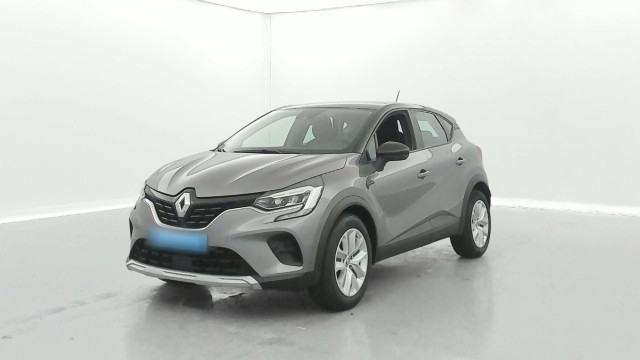 RENAULT CAPTUR   Business TCe 90 21