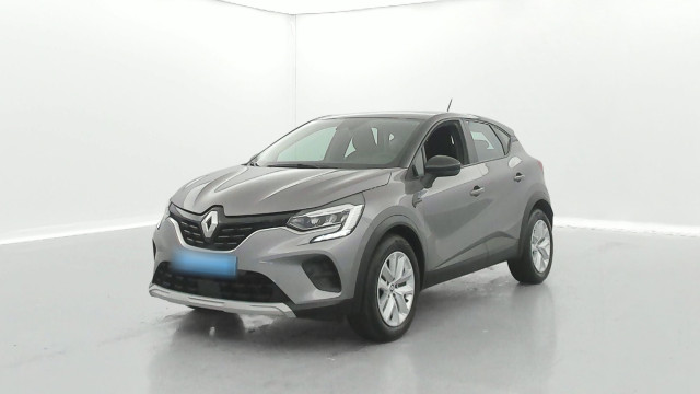 RENAULT CAPTUR   Business TCe 90 21