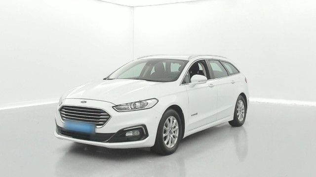 FORD MONDEO   Titanium 2.0 Hybrid 187 BVA6