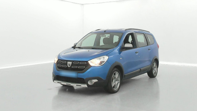 DACIA LODGY   Stepway Blue dCi 115 7 places