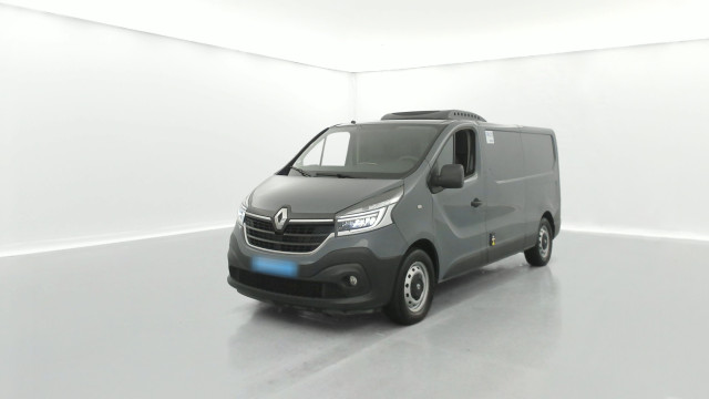 RENAULT Trafic Fg VUL   CONFORT TRAFIC FGN L2H1 1200 KG DCI 145 ENERGY EDC