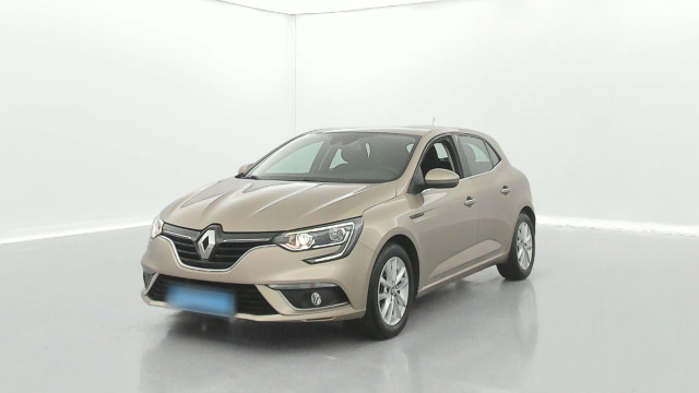 RENAULT MEGANE   Zen TCe 130 Energy