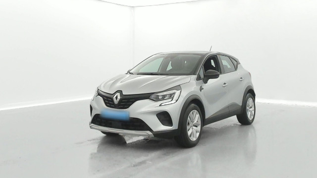 RENAULT CAPTUR   Business TCe 90 21