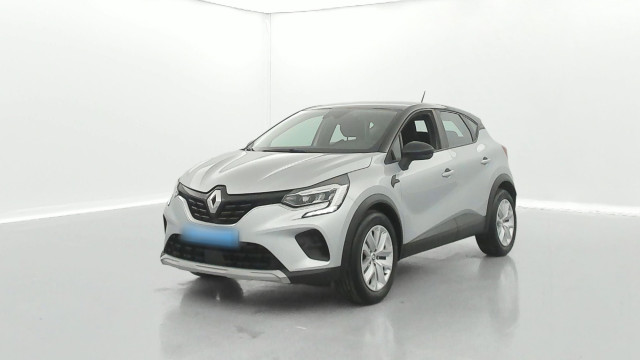 RENAULT CAPTUR   Business TCe 90 21