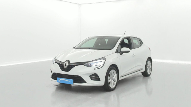 RENAULT CLIO   Zen E-Tech 140