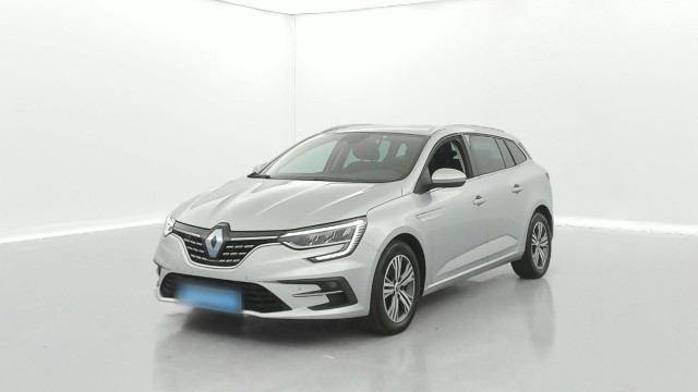 RENAULT MEGANE ESTATE   Intens Blue dCi 115 EDC 21N