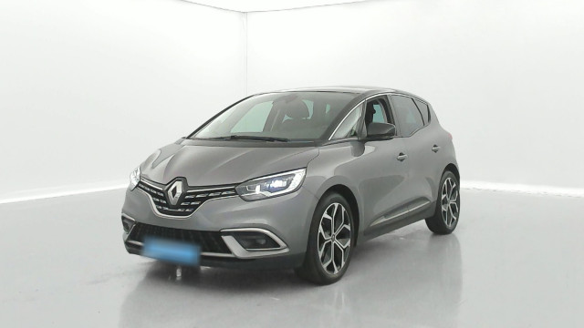 RENAULT SCENIC   Intens TCe 140 FAP EDC 21