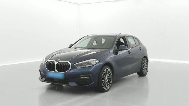 BMW SERIE 1   Lounge 116d 116 ch DKG7