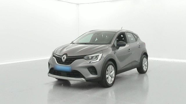 RENAULT CAPTUR   Business TCe 100 GPL 21