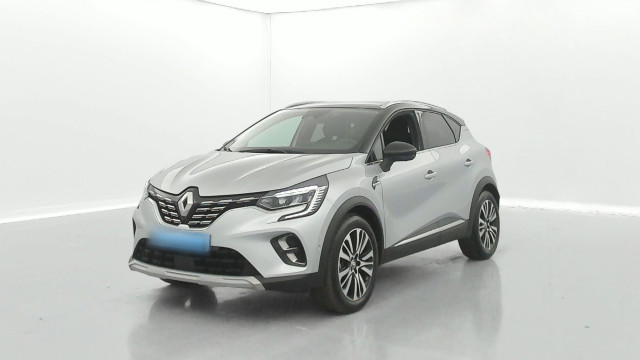 RENAULT CAPTUR   Iconic E-Tech full hybrid 145