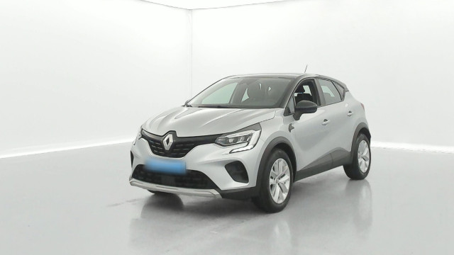 RENAULT CAPTUR   Business TCe 90 21