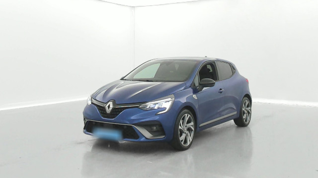 RENAULT CLIO   RS Line TCe 140