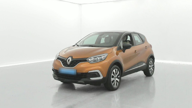 RENAULT CAPTUR   SL Sunset TCe 90 19