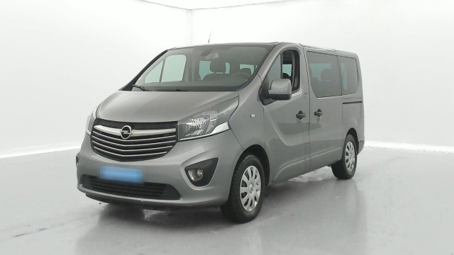 OPEL Vivaro Combi   Pack Business Combi K2700 L1H1 1.6 CDTI 125 ch Bi-Turbo ecoFlex S/S