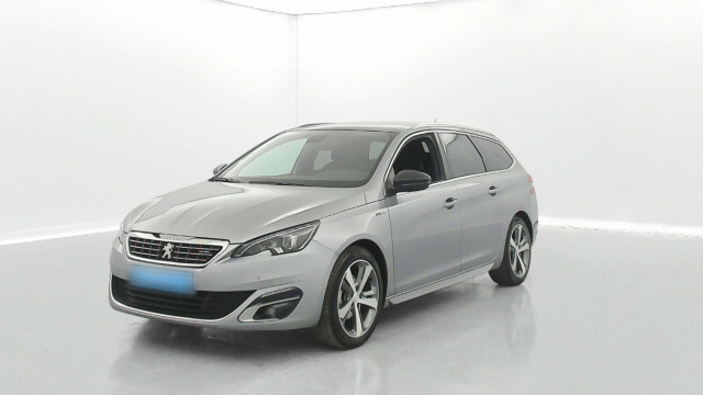 PEUGEOT 308 SW   GT Line 1.2 PureTech 130ch S&S BVM6