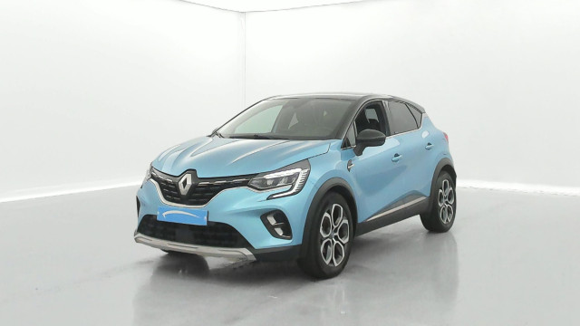 RENAULT CAPTUR   Intens E-Tech Plug-in 160