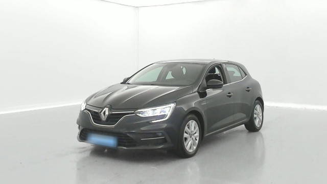 RENAULT MEGANE   Business Blue dCi 115 EDC