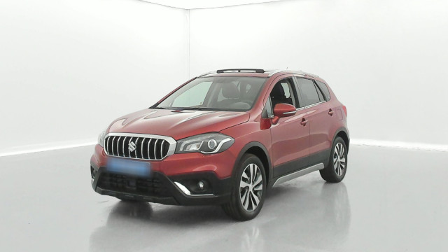 SUZUKI S-CROSS   Style 1.4 Boosterjet Allgrip Hybrid