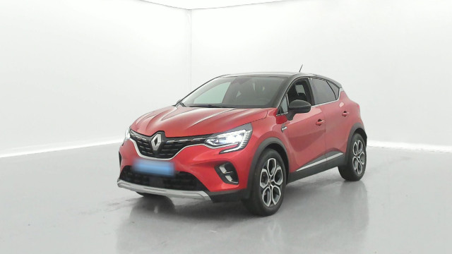 RENAULT CAPTUR   Intens Blue dCi 95