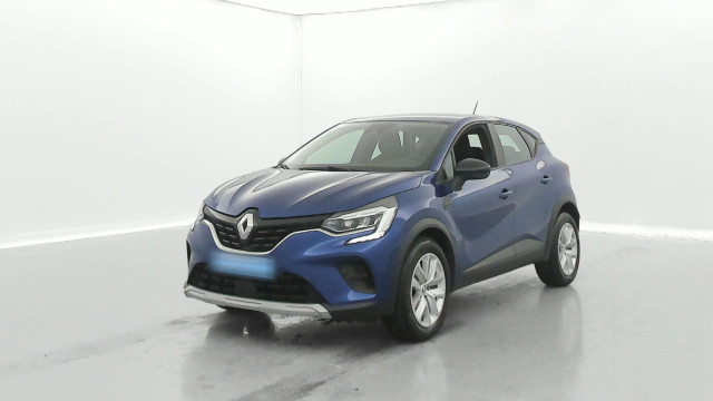 RENAULT CAPTUR   Business TCe 90 21