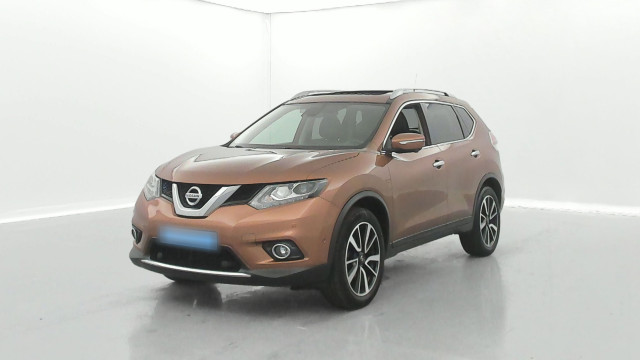 NISSAN X-TRAIL   N-Connecta 1.6 DIG-T 163 5pl