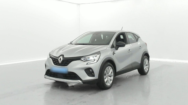 RENAULT CAPTUR   Business TCe 90 21