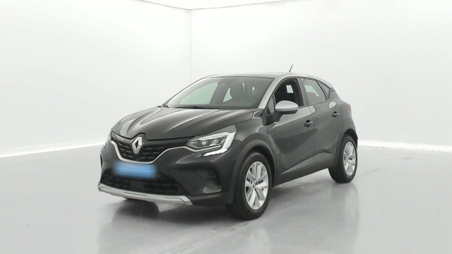 RENAULT CAPTUR   Business TCe 90 21