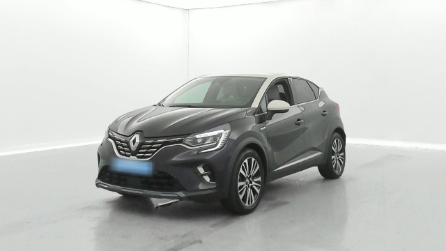 RENAULT CAPTUR   Intens E-Tech Plug-in 160 21