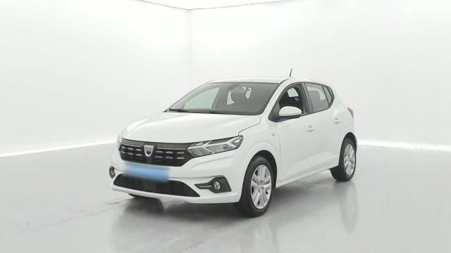 DACIA SANDERO   Confort ECO-G 100