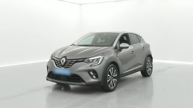 RENAULT CAPTUR   Initiale Paris E-Tech Plug-in 160