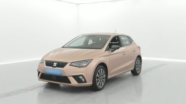 SEAT IBIZA   Xcellence 1.0 EcoTSI 115 ch S/S BVM6