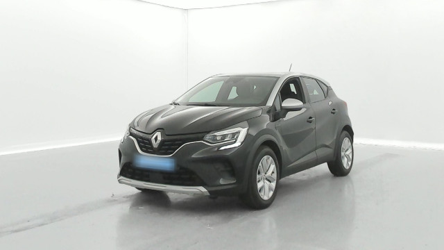 RENAULT CAPTUR   Business TCe 90 21