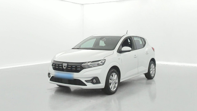 DACIA SANDERO   Confort ECO-G 100 22B