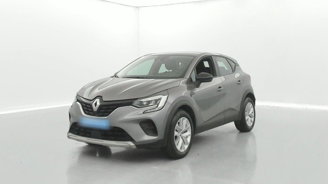 RENAULT CAPTUR   Business TCe 140 21