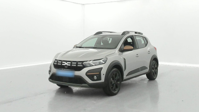 DACIA SANDERO   Stepway Extreme + ECO-G 100