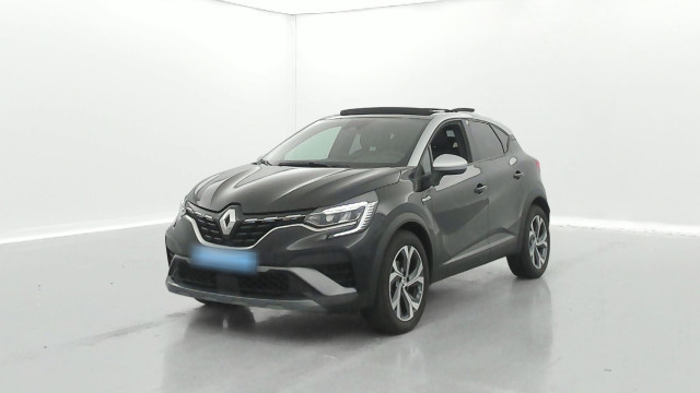 RENAULT CAPTUR   R.S. line mild hybrid 160 EDC